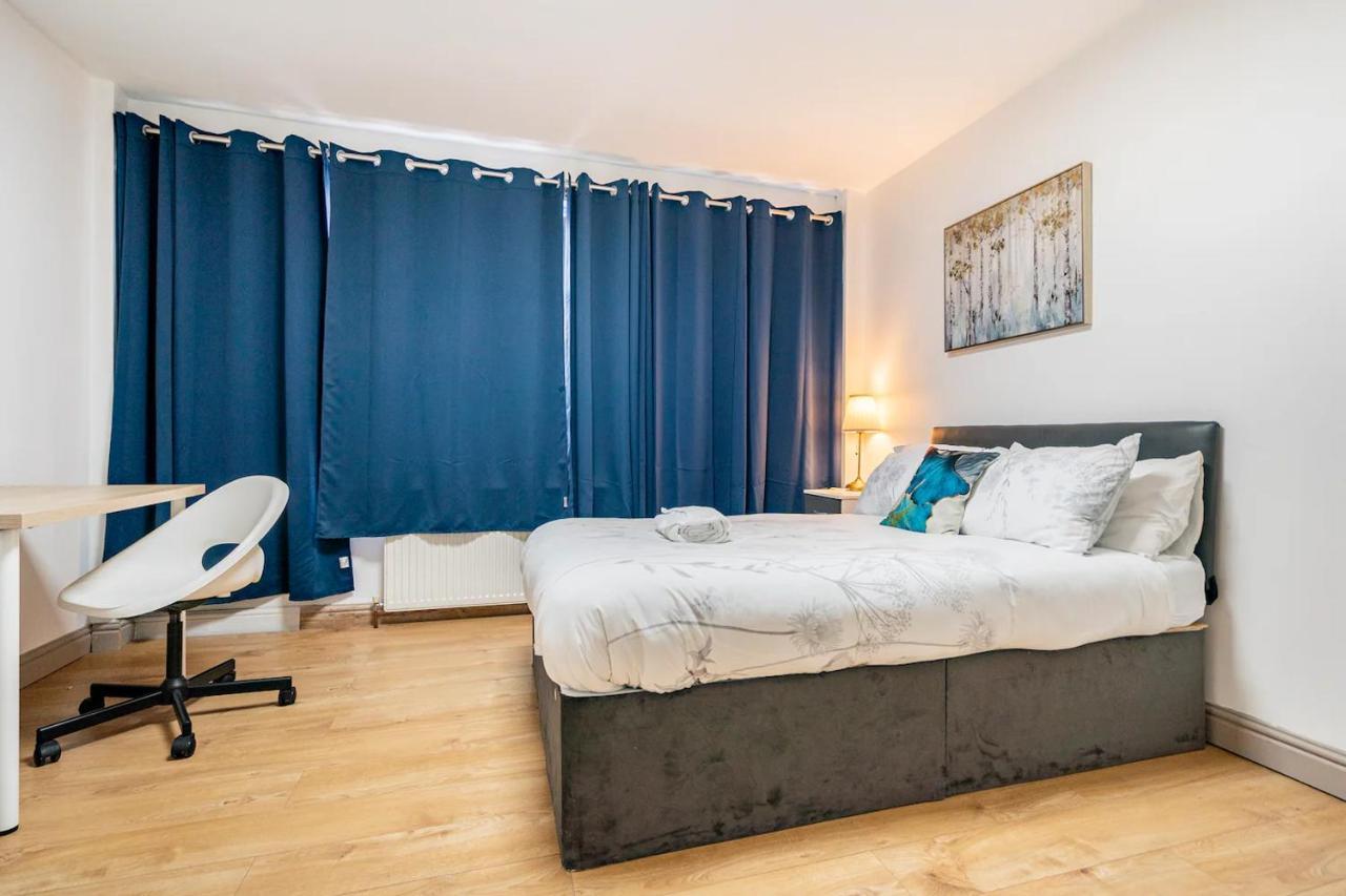 Double Bed Room In Flat Near Birmingham City Centre Dış mekan fotoğraf