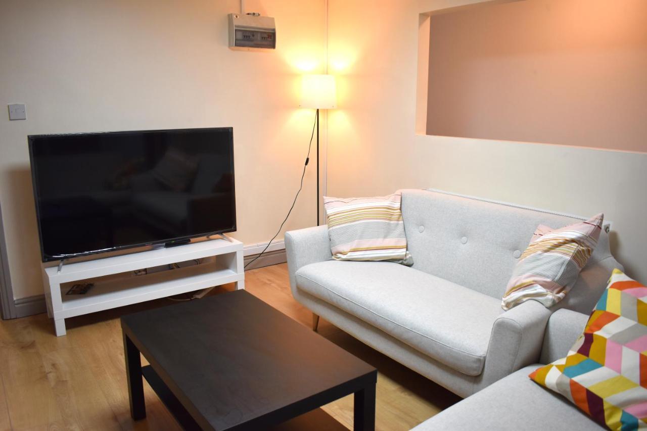 Double Bed Room In Flat Near Birmingham City Centre Dış mekan fotoğraf